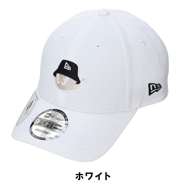 NEW ERA x WAAC 9FORTY キャップ ホワイト WAAC ワック ニューエラ キャップ マーカー付き WAAC NEW ERA UNISEX