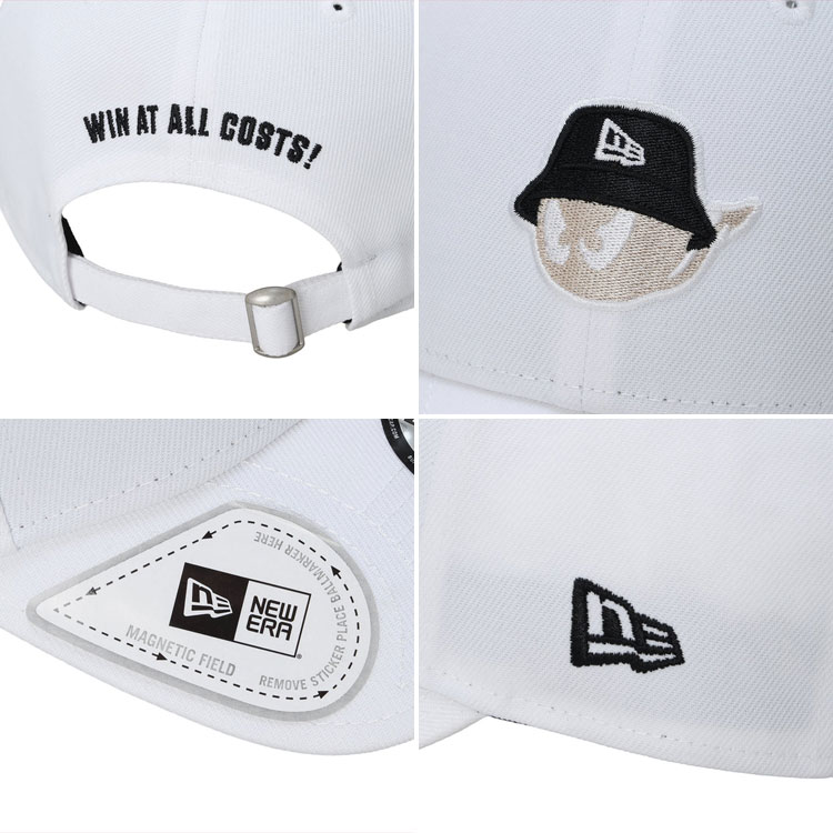 WAAC ワック ニューエラ キャップ マーカー付き WAAC NEW ERA UNISEX