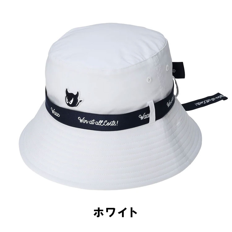 ゴルフ バケットハット（サイズ（S/M/L）：フリーサイズ）のおすすめ
