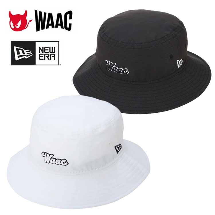 WAAC ワック ニューエラ バケットハット WAAC NEW ERA 072262832