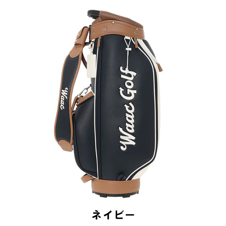 waac カートバッグ（ゴルフ用品） | スポーツ のおすすめ人気商品一覧