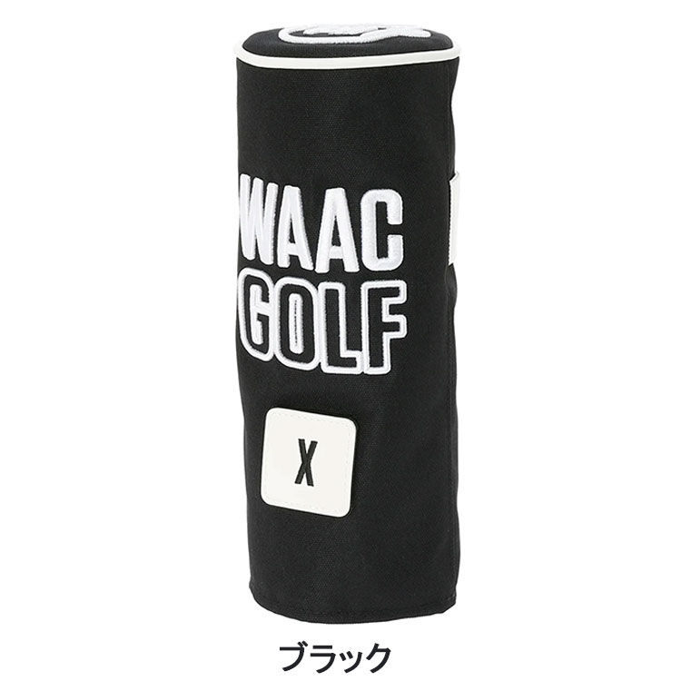 WAAC ワック ヘッドカバー Amazon.co.jp: WAAC ワック ヘッドカバー フェアウェイウッド用