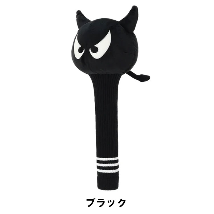 WAAC ヘッドカバー（ヘッドカバー用途：ドライバー用）｜ゴルフ