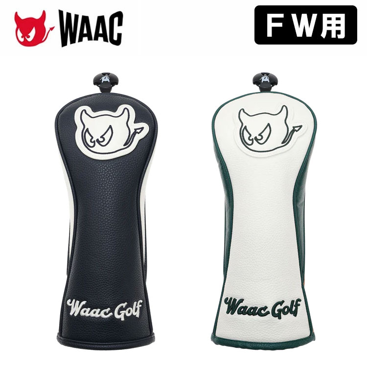 WAAC ���b�N ���j�Z�b�N�X �O���C�j�[ �w�b�h�J�o�[ �t�F�A�E�F�C�E�b�h�p UNISEX Grainy Synthetic Leather FW�w�b�h�J�o�[ 072262861 ���b�L�[ �S���t