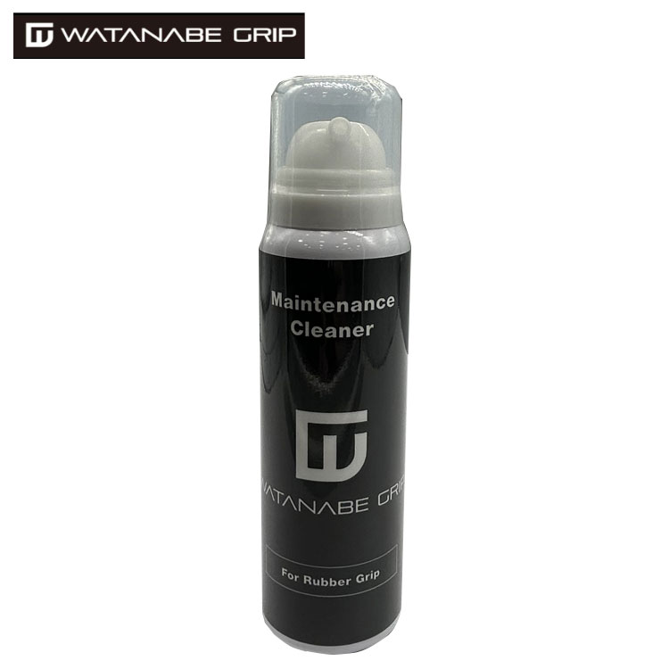 ワタナベグリップ メンテナンスクリーナー WATANABE GRIP MAINTENANCE CLEANER WGMK-100 グリップクリーナー ゴルフ
