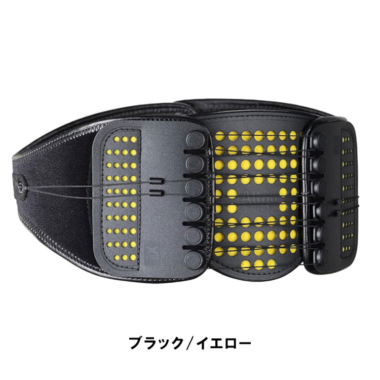 ポイント10％) X-VISE GOLF クロスバイスゴルフ 動滑車式骨盤ベルト