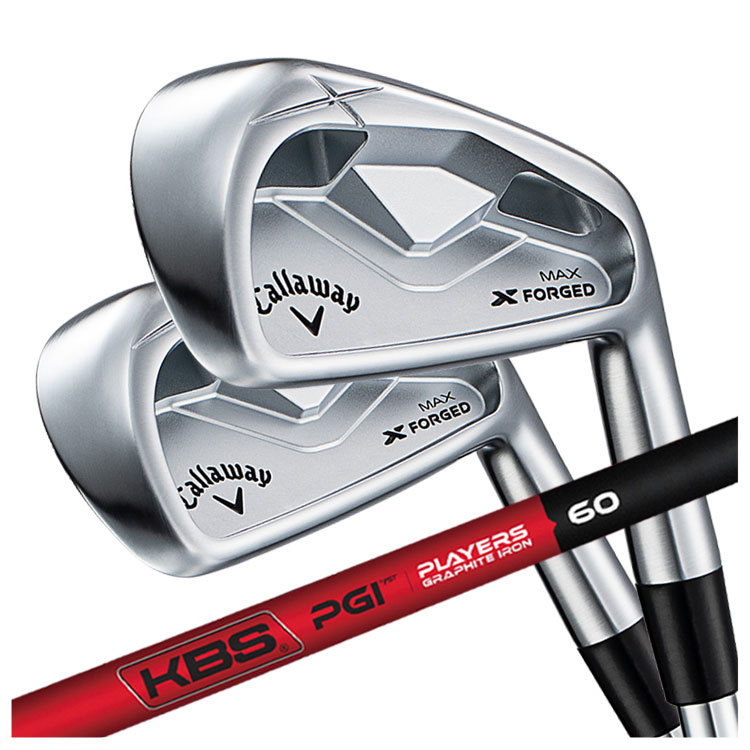 Callaway（キャロウェイ） 【第一ゴルフオリジナル】 X フォージド 