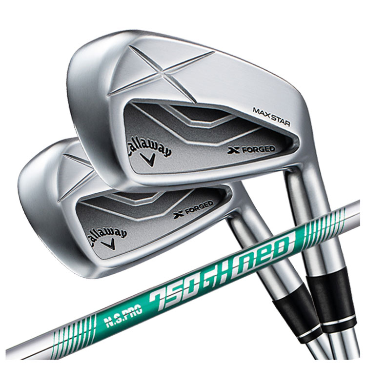 Callaway（キャロウェイ） 【メーカーカスタム】 X フォージド 