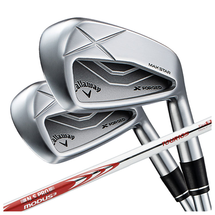 Callaway（キャロウェイ） 【メーカーカスタム】 X フォージド