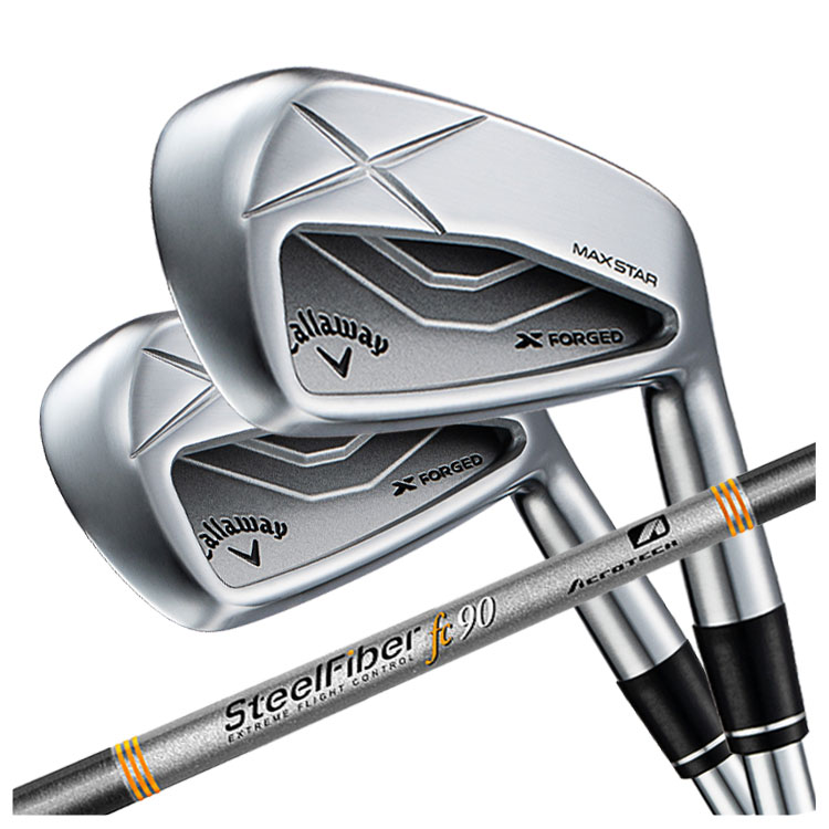 Callaway（キャロウェイ） 【第一ゴルフオリジナル】 X フォージド