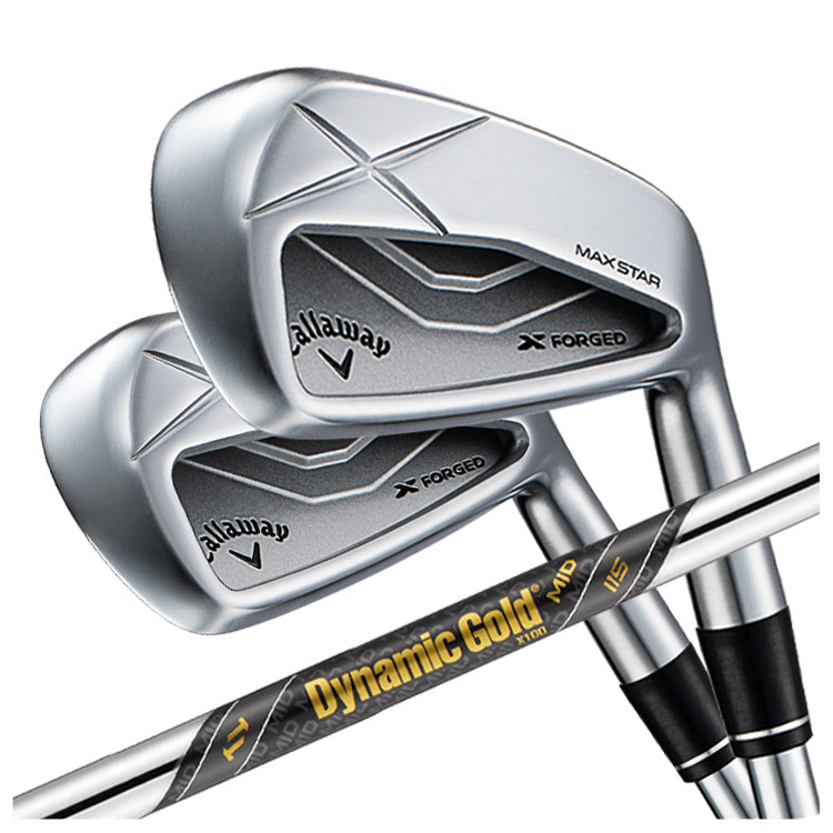 Callaway（キャロウェイ） 【メーカーカスタム】 X フォージド