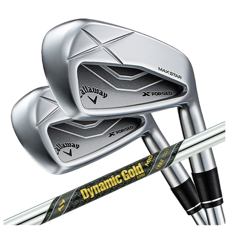 Callaway（キャロウェイ） 【メーカーカスタム】 X フォージド