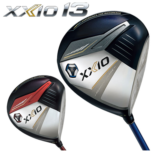 ダンロップ DUNLOP  ゼクシオ 13  XXIO 13 ドライバー MP1300 純正カーボンシャフト｜daiichigolf