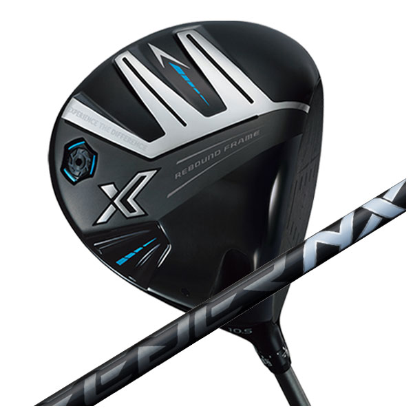 DUNLOP - ★最終価格★ゼクシオ エックス ドライバー （スピーダーシャフト） XXIO 【メーカーカスタム】ダンロップ DUNLOP ゼクシオエックス