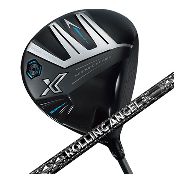 XXIO 【第一ゴルフオリジナル】ダンロップ DUNLOP ゼクシオエックス X  