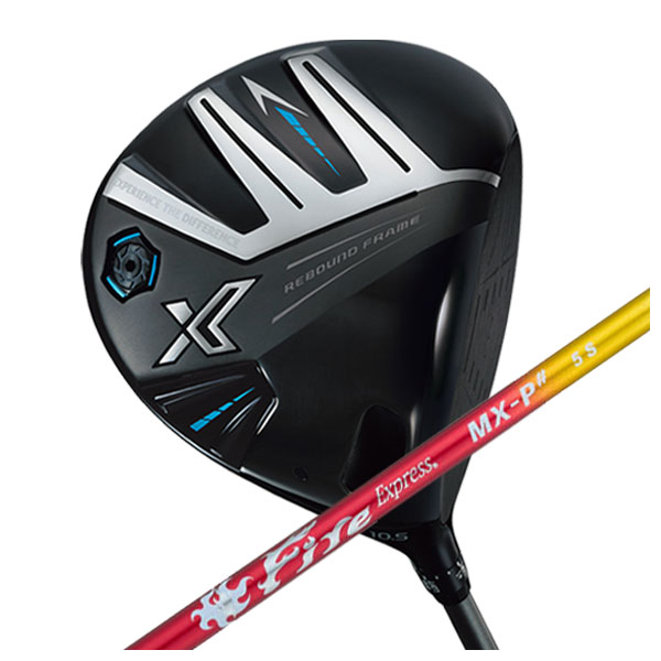 XXIO 【第一ゴルフオリジナル】 ダンロップ DUNLOP ゼクシオエックス X 