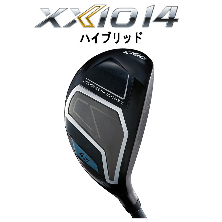 ダンロップ ゼクシオ13 ハイブリッド MP1300 純正カーボンシャフト DUNLOP XXIO14 日本正規品