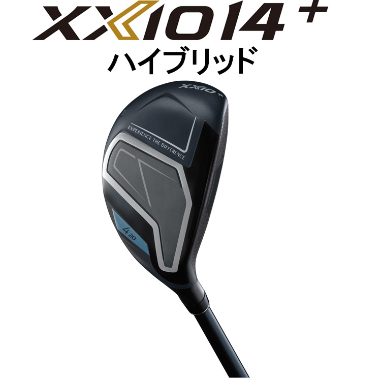 ダンロップ ゼクシオ14プラス ハイブリッド 純正カーボンシャフト DUNLOP XXIO14 日本正規品