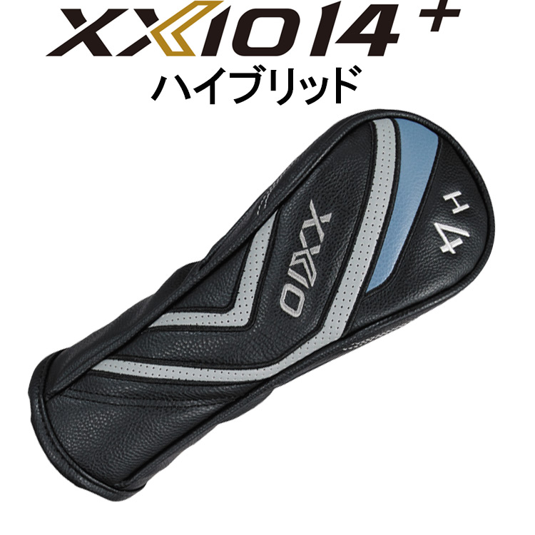 ダンロップ ゼクシオ14プラス ハイブリッド 純正カーボンシャフト DUNLOP XXIO14 日本正規品の画像
