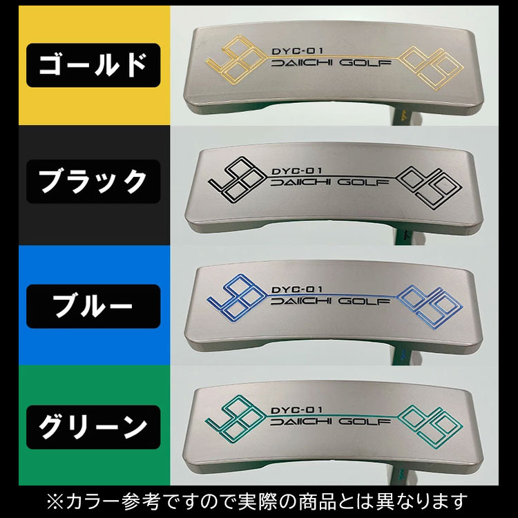 山田パター 山田パター工房 DYC-02 スラント パター シルバー ヤマダ