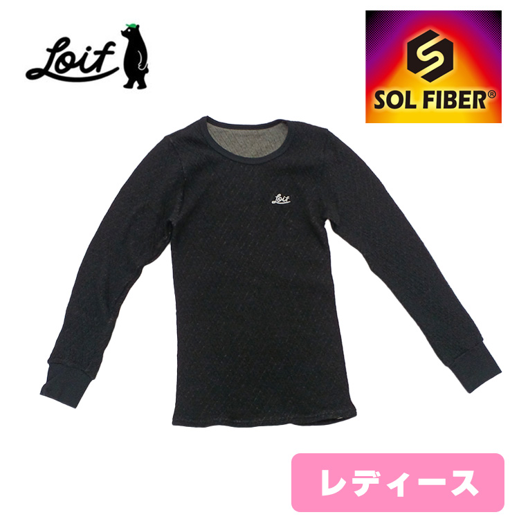 【レディース】ロイフ Loif レイヤーテック キルティング アンダーシャツ YL1661W ゴルフ :yl1661w:第一ゴルフ