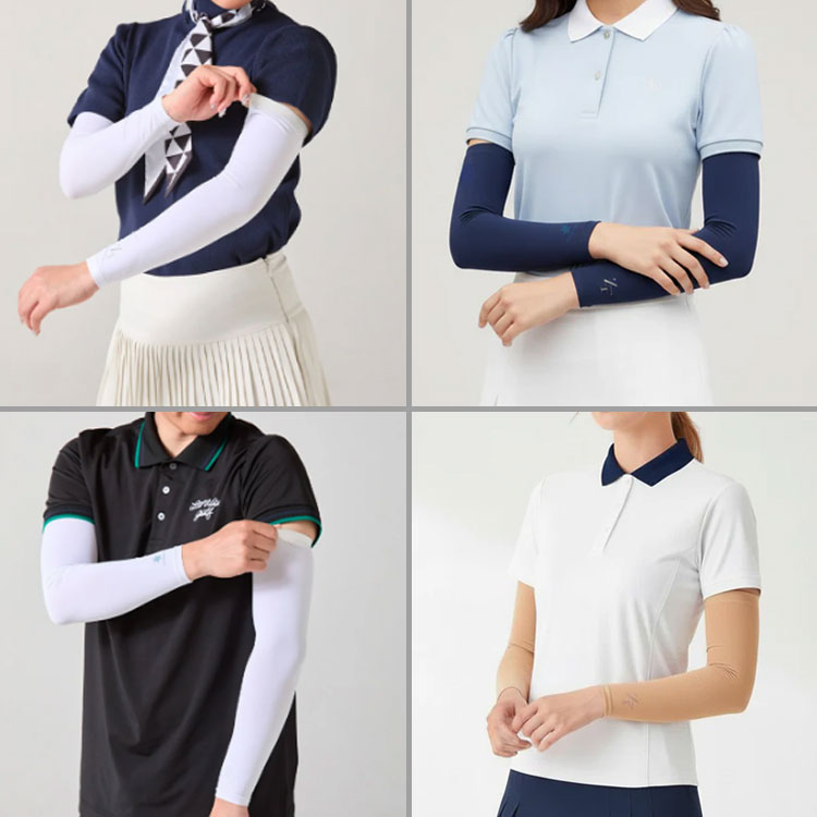 EON SPORTS（イオンスポーツ） ゼロフィット アイスメッシュ アーム