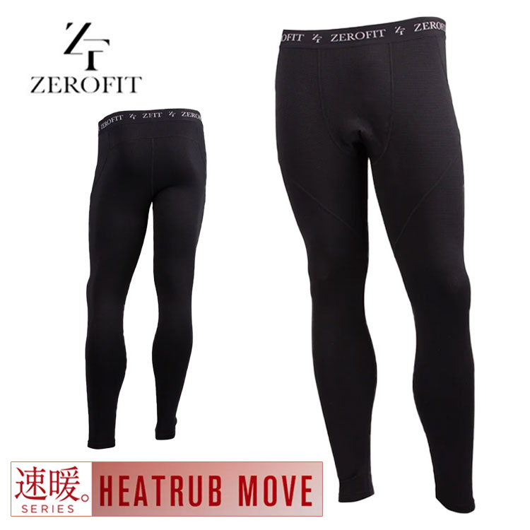 󥹥ݡ եå ® ҡȥ֥ࡼ   ZEROFIT HEATRUB MOVE TIGHTS 