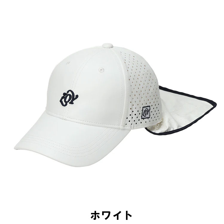 ZOY(ゾーイ) キャップ フラップ付き ユニセックス ラディクール サン ZOY(ゾーイ) キャップ フラップ付き ユニセックス ラディクール サン