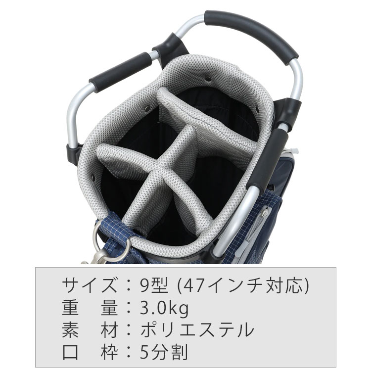 anew Golf キャディバック（種類：カートバッグ）の商品一覧 通販