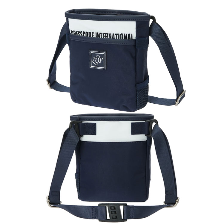 ZOY（ゾーイ） ウエストポーチ UNISEX MARINE ユニセックス マリン