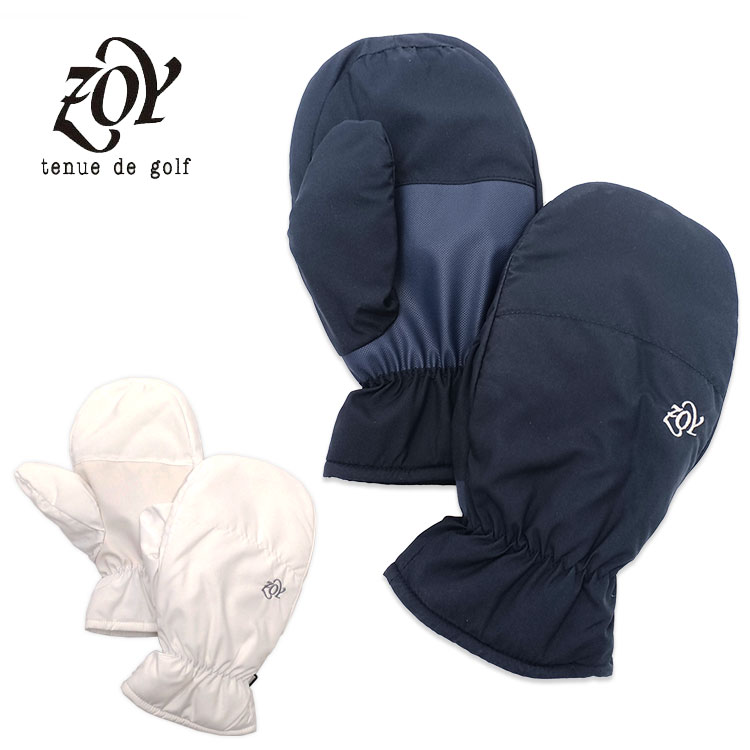 ZOY ゾーイ 両手用ミトン ユニセックス ハンドウォーマー 071799807 ゴルフ