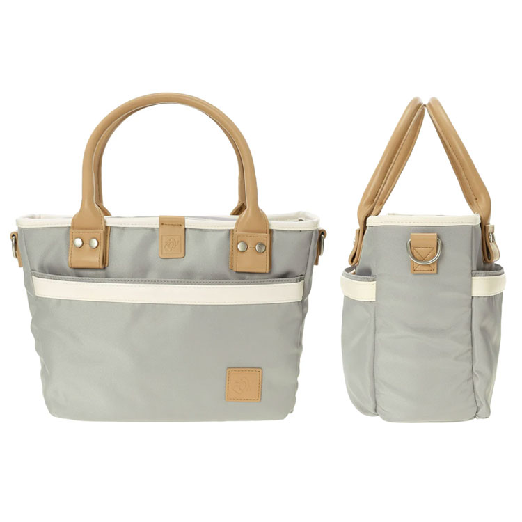 ZOY（ゾーイ） カートバッグ ラウンドバッグ ユニセックス 中綿 UNISEX