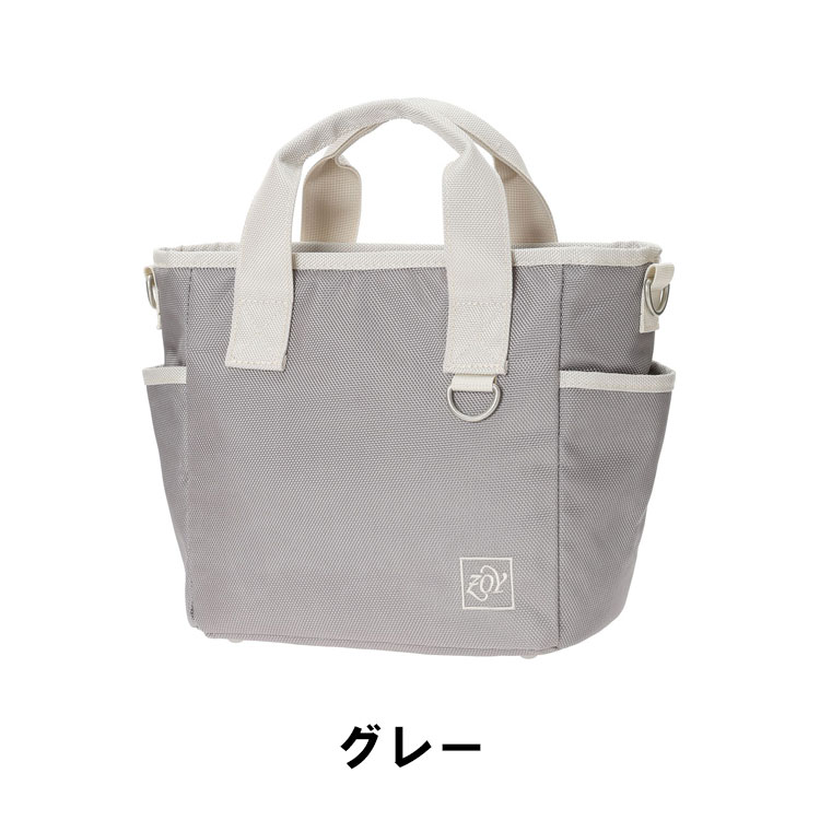 カートバッグ UNISEX リンクルドサージタスランナイロン 保冷カートバッグ