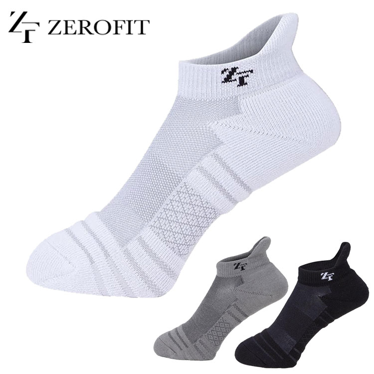 󥹥ݡ եå å 硼 ZEROFIT SHORT SOCKS ZSD-576  ͥݥб