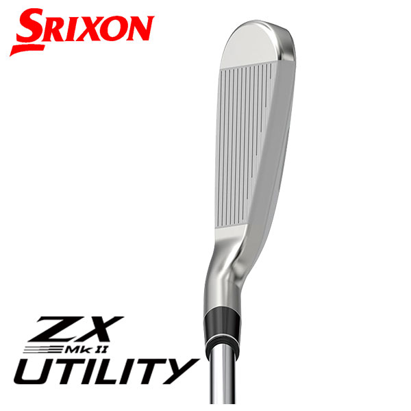 (第一ゴルフオリジナル) スリクソン(SRIXON) ZX Mk II ユーティリティ N.S.PRO モーダス3 ハイブリッド GOST シャフト｜daiichigolf｜02