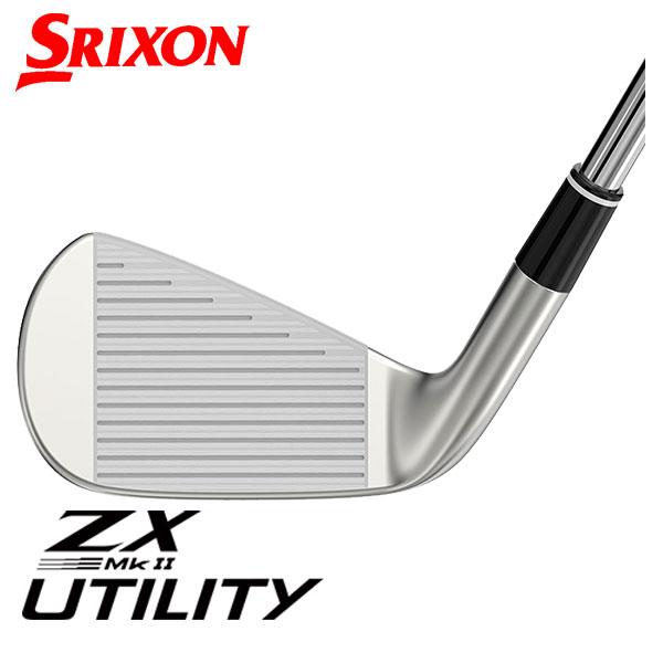 (第一ゴルフオリジナル) スリクソン(SRIXON) ZX Mk II ユーティリティ N.S.PRO モーダス3 ハイブリッド GOST シャフト｜daiichigolf｜03