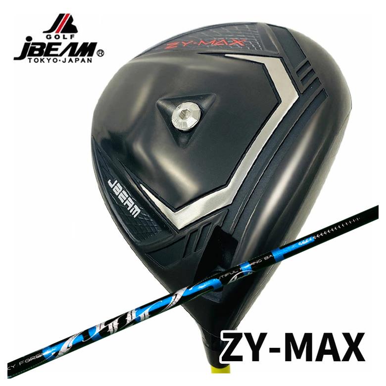【特注】JBEAM ドライバー Jビーム ZY-MAX DR ARCH アーチ CELESTE セレステ DR用 シャフト