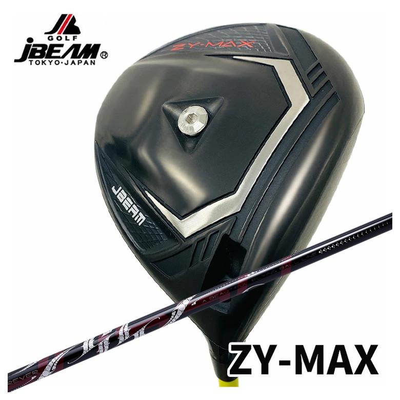 【特注】JBEAM ドライバー Jビーム ZY-MAX DR ARCH アーチ ROSSO ロッソ DR用 シャフト