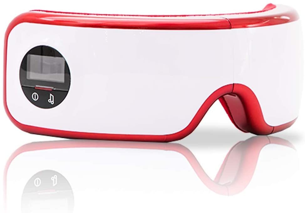 La Luna（ラルーナ） アイマッサージャー エアーアイマスク 土曜はナニ