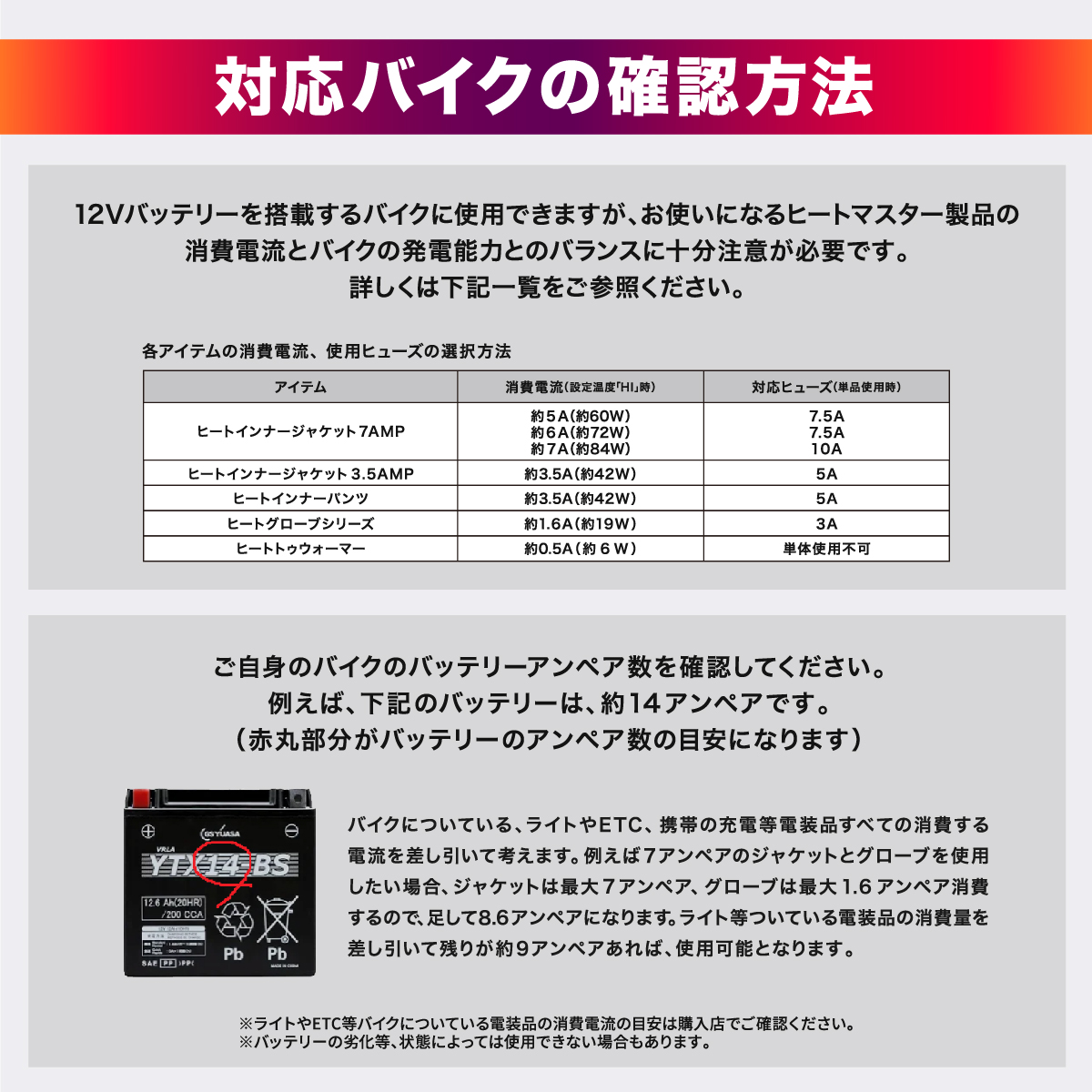 HEATMASTER（ヒートマスター） 12VヒートレザーグローブTYPE-2 LIDEF