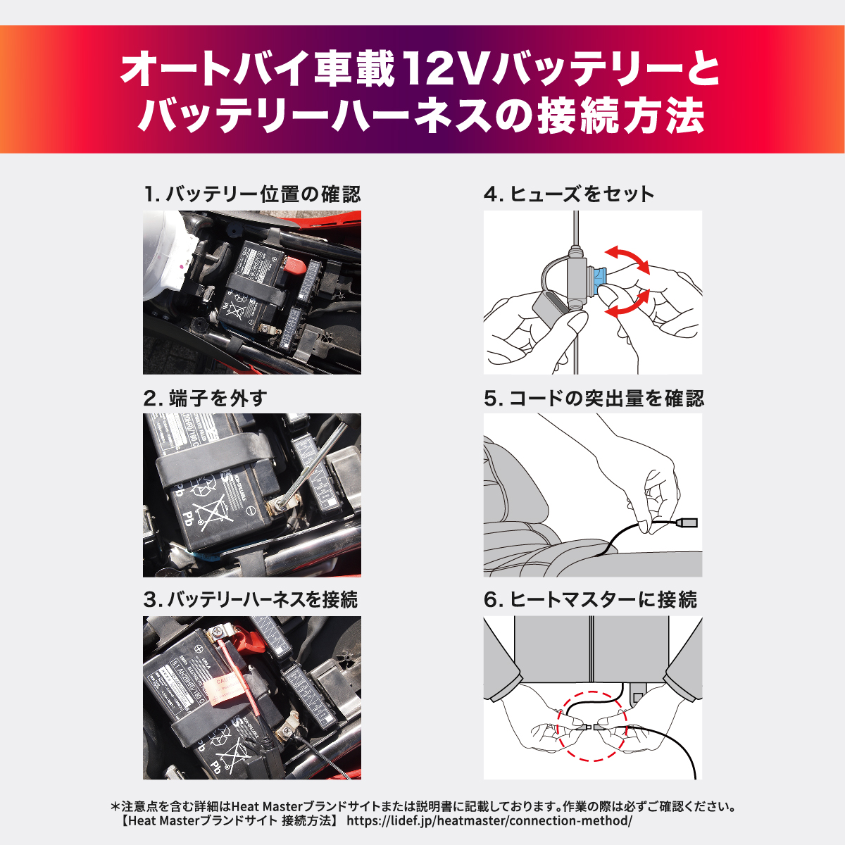 ヒートマスター 12Vヒートインナージャケット スポーツタイプ 3.5AMP