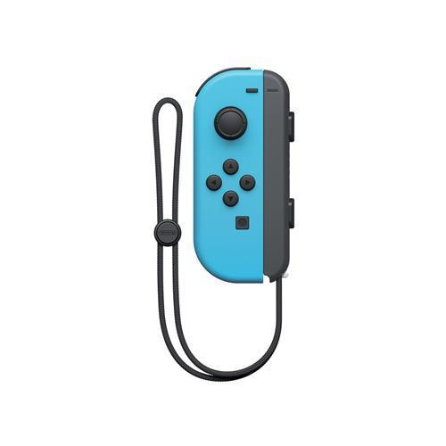 【Joy-Con難あり】【画面傷なし】Switch 純正プロコン付き Switch】 Joy-Con(R) ネオンレッド | ノジマオンライン