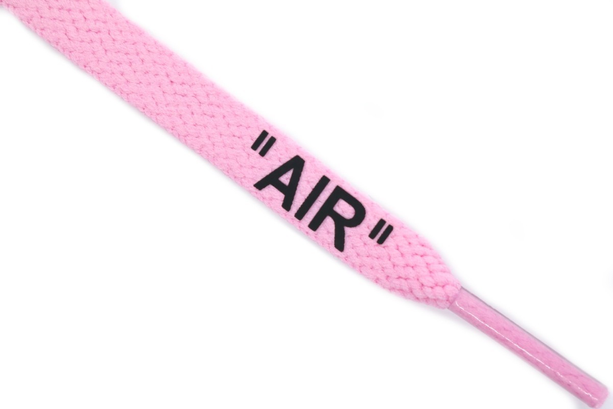 シューレース AIR 23色 SHOELACES ナイキ NIKE 左右1set 靴紐 靴ひも 120cm 140cm 160cm ダンク AJ1  エアーショーダン1