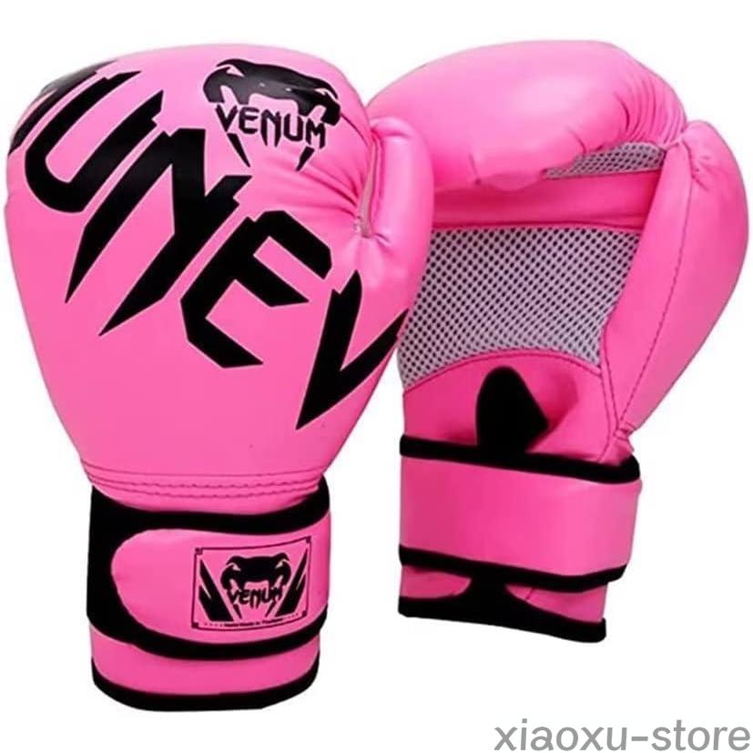 ボクシンググローブ (6オンス8オンス10オンス12オンス) PU パンチング