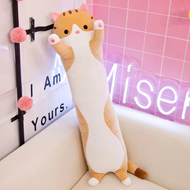 希少 美品 スリーピング アニマル ネコ クッション ぬいぐるみ 希少 美品 スリーピング アニマル ネコ クッション ぬいぐるみ