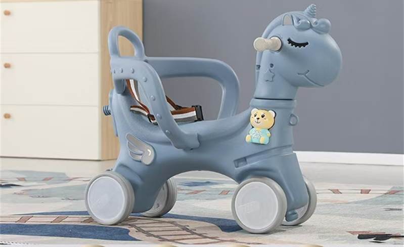 乗り物 おもちゃ ロッキングホース ロッキング 木馬 乗用玩具 室内遊具