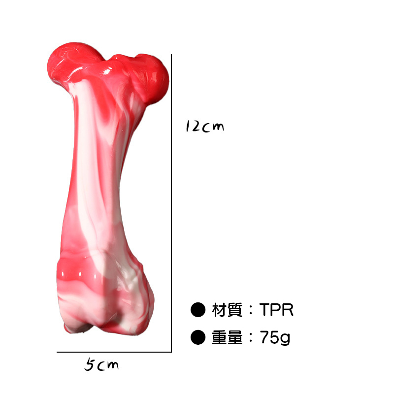 犬おもちゃ 噛む 骨