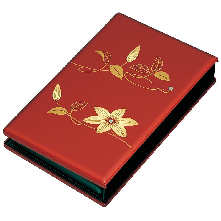 携帯仏壇 携帯位牌 マインドアルテ：鉄線 : 大黒屋仏壇店 - 通販