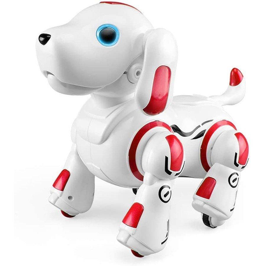 電動ペット ロボットおもちゃ 犬 電子ペット ロボット ペット おもちゃ 男の子 女の子 誕生日 子供の日 クリスマス プレゼント人気のロボット 犬ランキング｜daikokuyaniigata｜03
