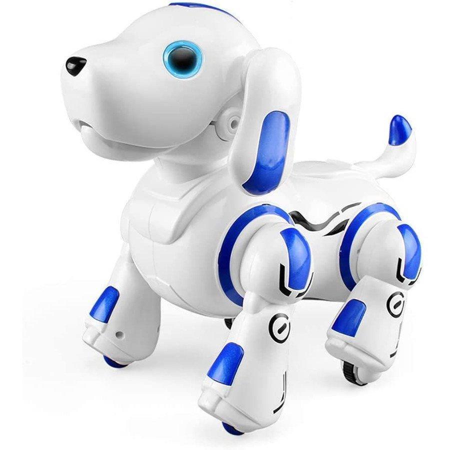 電動ペット ロボットおもちゃ 犬 電子ペット ロボット ペット おもちゃ 男の子 女の子 誕生日 子供の日 クリスマス プレゼント人気のロボット 犬ランキング｜daikokuyaniigata｜02